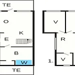 5 Star Holiday Home In Hadsund Hébergement de vacances