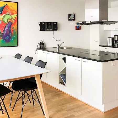 8 Person In Hadsund Ferienhaus