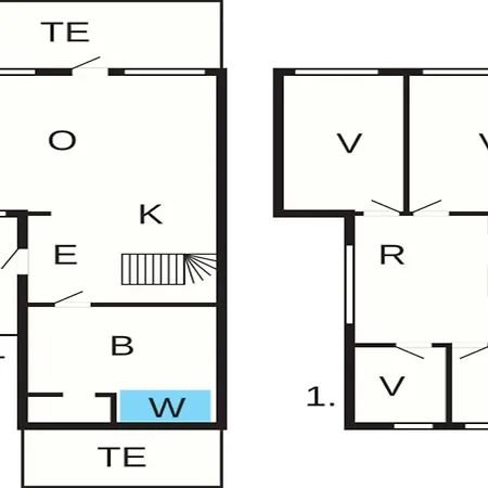 5 Star In Hadsund Øster Hurup