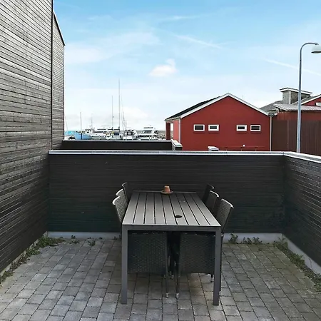 5 Star Holiday Home In Hadsund Hébergement de vacances *