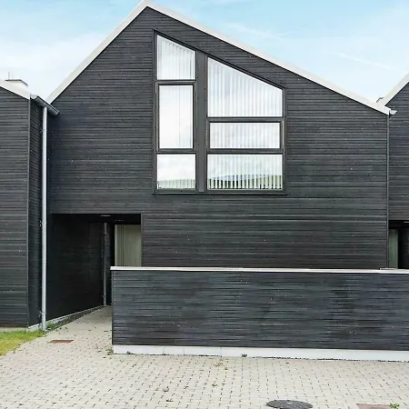 Semesterbostad 8 Person In Hadsund *