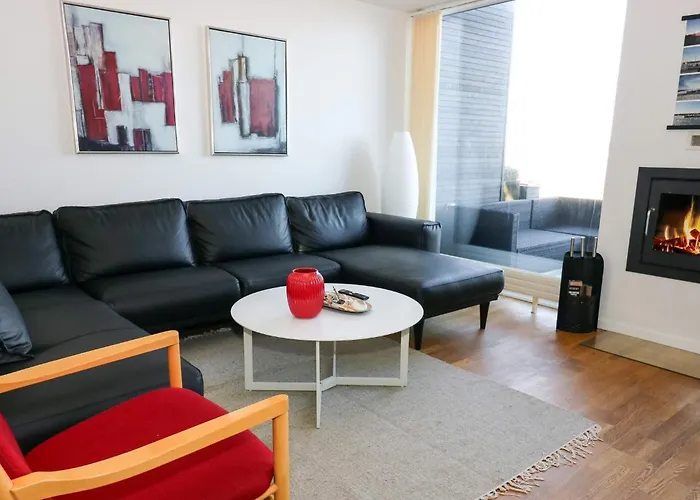 Feriehus 8 Person In Hadsund-by Traum